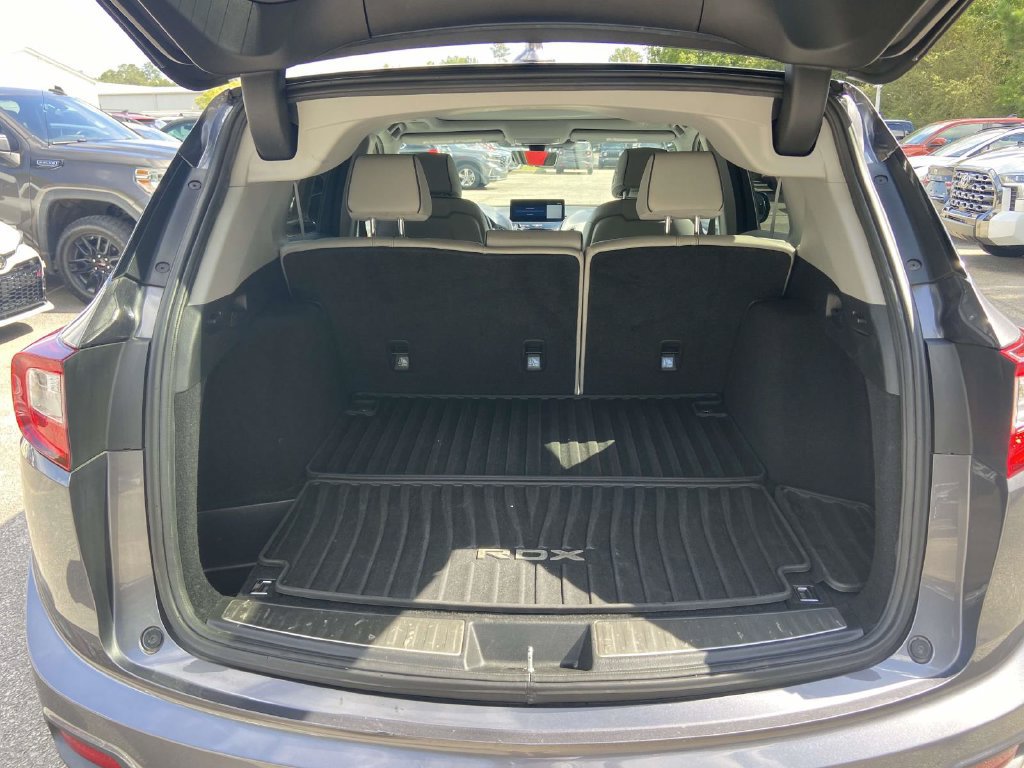 Used 2019 Acura RDX w/ Advance Package AWD/4WD image 7