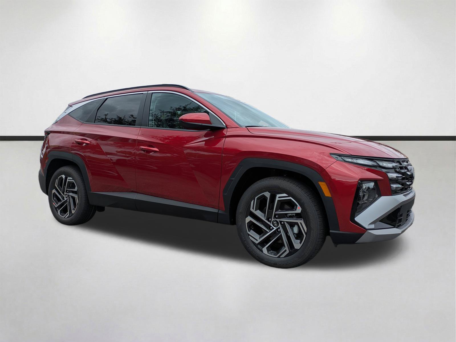 New 2026 Hyundai Tucson SEL Plus FWD image 2