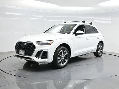 Used 2024 Audi Q5 2.0T Premium Plus image 75