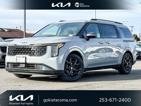 New 2026 Kia Carnival SX Prestige FWD image 1