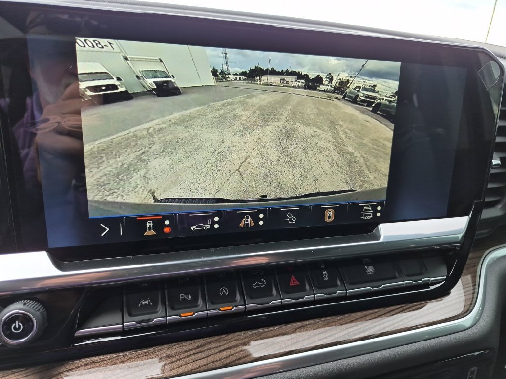 New 2026 Chevrolet Silverado 1500 RST w/ All Star Edition Plus RWD image 25