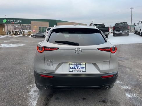 Used 2024 MAZDA CX-30 AWD 2.5 S w/ Premium Package image 9