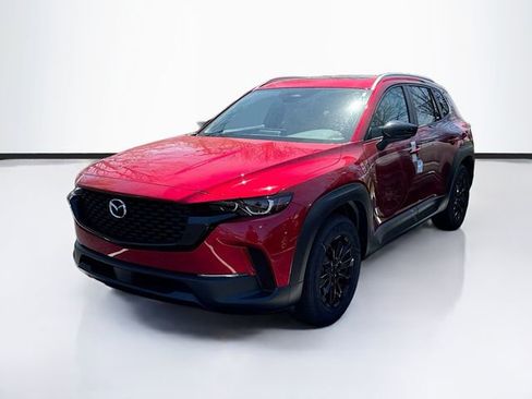 New 2026 MAZDA CX-50 AWD 2.5 S w/ Cargo Package image 3
