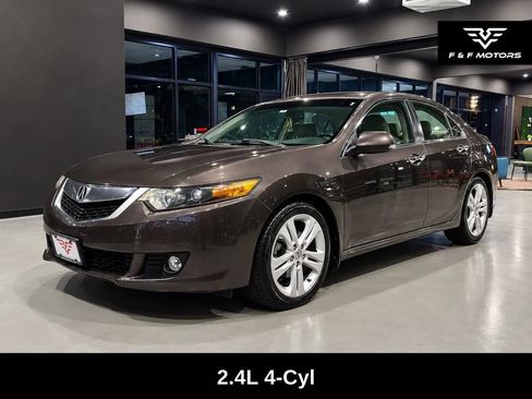 Used 2010 Acura TSX Sedan FWD image 2