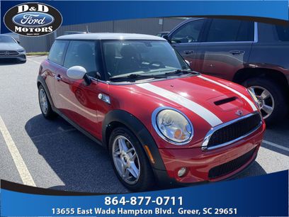 Used 2010 MINI Cooper S
