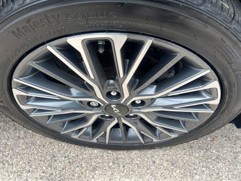 Certified 2023 Kia Forte GT-Line w/ GT-Line Premium Package FWD image 39