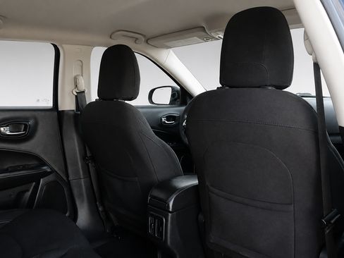 Used 2021 Jeep Compass Sport FWD image 15