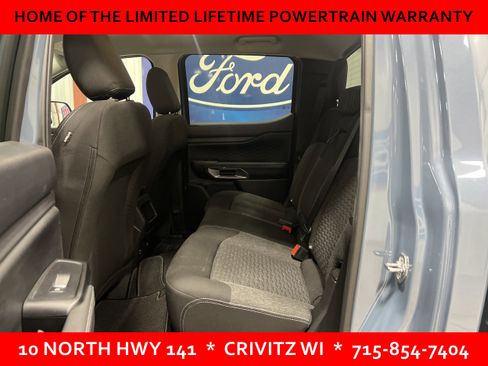 Used 2024 Ford Ranger XLT image 4
