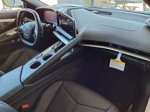 New 2026 Chevrolet Corvette Stingray Preferred Cpe w/ Z51 Performance Package image 15