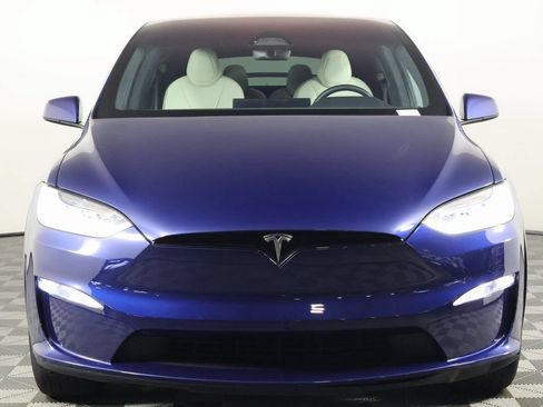 Used 2023 Tesla Model X AWD/4WD image 2