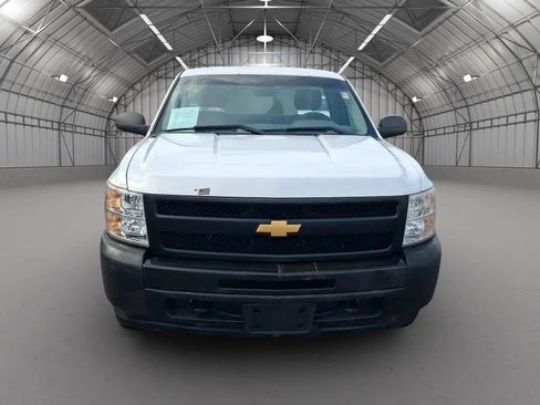 Used 2013 Chevrolet Silverado 1500 W/T AWD/4WD image 8