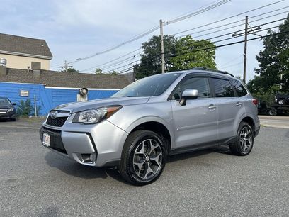 Used 2016 Subaru Forester 2.0XT Premium