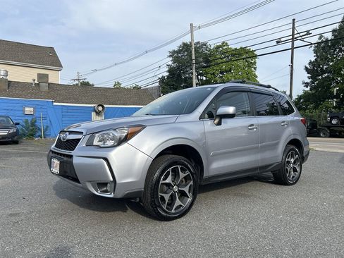 Used 2016 Subaru Forester 2.0XT Premium AWD/4WD image 1