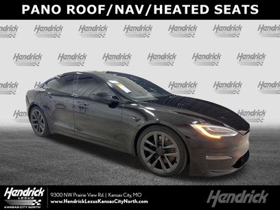 Used 2021 Tesla Model S Plaid