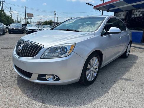 Used 2016 Buick Verano Sport Touring image 1