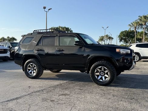 Used 2020 Toyota 4Runner TRD Off-Road Premium AWD/4WD image 1