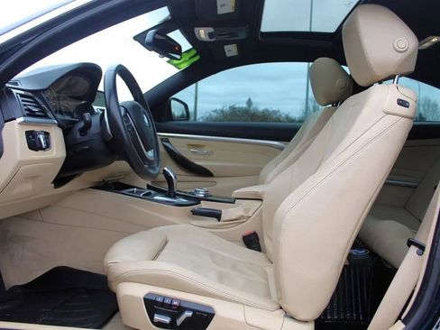 Used 2016 BMW 428i Coupe RWD image 10