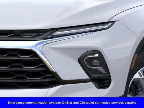 New 2026 Chevrolet Blazer LT AWD/4WD image 11
