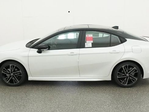 New 2026 Toyota Camry XSE image 3