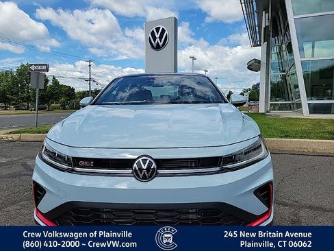 New 2026 Volkswagen Jetta GLI Autobahn FWD image 22