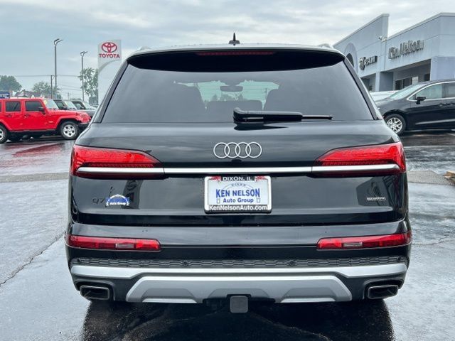 Used 2026 Audi Q7 3.0T Premium Plus w/ Premium Plus Package AWD/4WD image 4