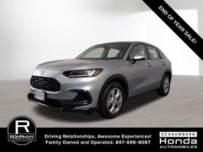 Certified 2023 Honda HR-V LX