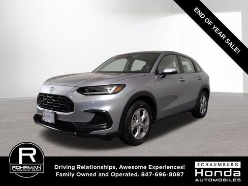 Certified 2023 Honda HR-V LX image 1