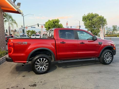 Used 2019 Ford Ranger XLT w/ Equipment Group 302A Luxury AWD/4WD image 10