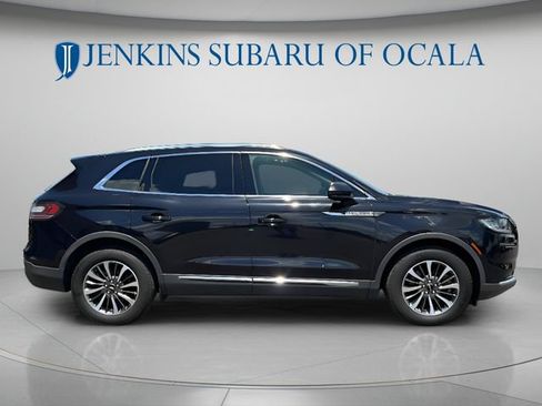 Used 2022 Lincoln Nautilus FWD w/ Premium Package image 2