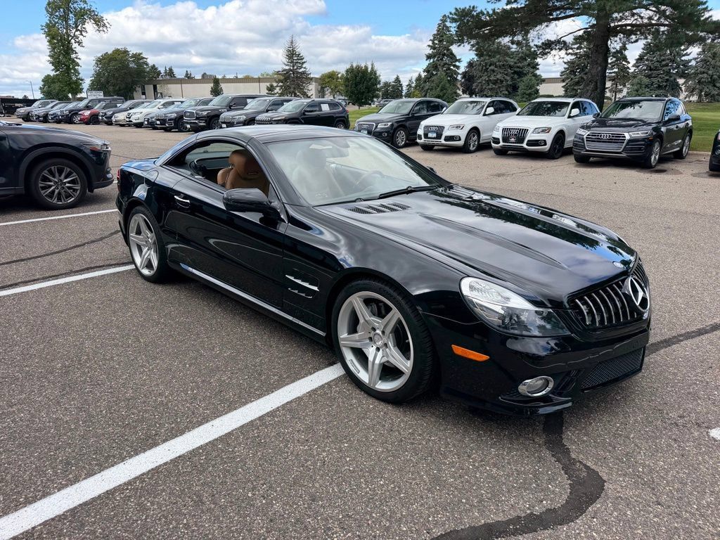 Used 2012 Mercedes-Benz SL 550 image 53