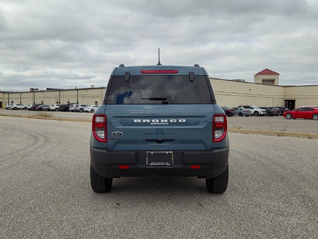 Used 2023 Ford Bronco Sport Big Bend w/ Convenience Package AWD/4WD image 6