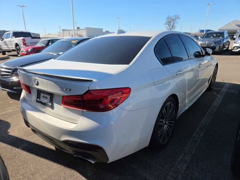Used 2017 BMW 540i image 5