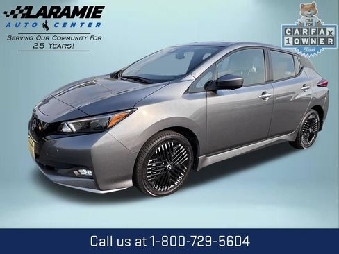 Used 2024 Nissan Leaf SV Plus FWD image 1