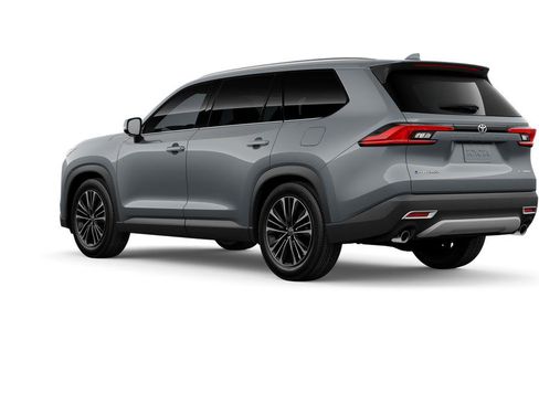 New 2026 Toyota Grand Highlander AWD Hybrid image 8