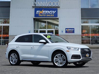 Used 2018 Audi Q5 2.0T Premium Plus w/ Premium Plus Package