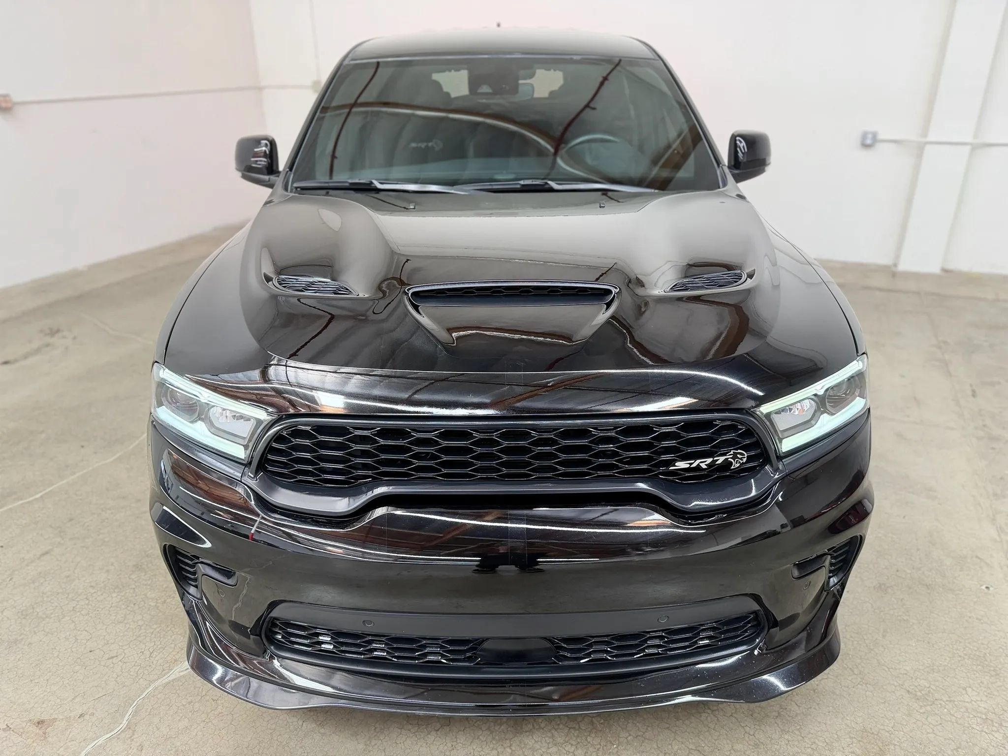 Used 2021 Dodge Durango SRT Hellcat w/ Technology Group AWD/4WD image 3