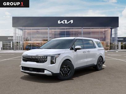 New 2026 Kia Carnival
