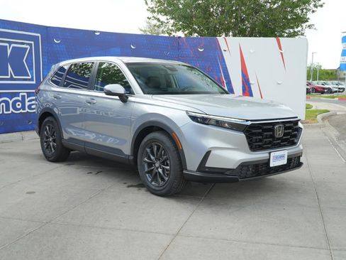 New 2026 Honda CR-V EX-L image 3