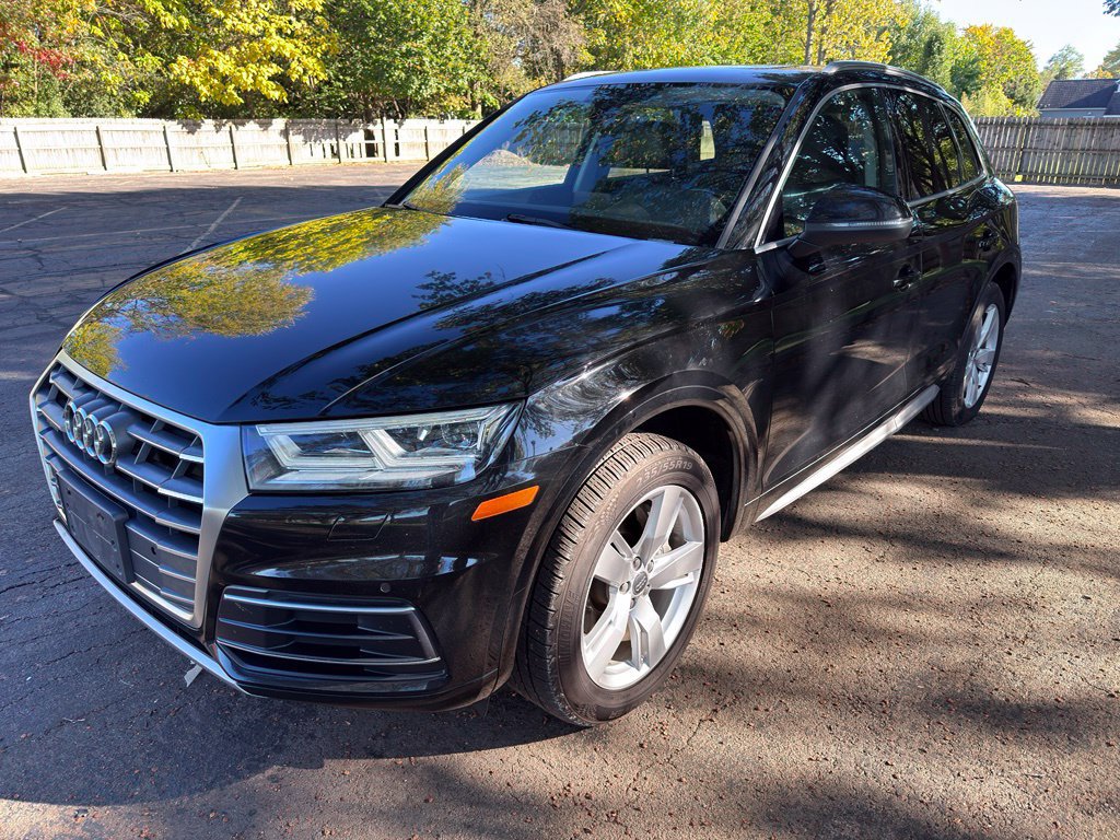 Used 2018 Audi Q5 2.0T Premium Plus w/ Premium Plus Package AWD/4WD image 22