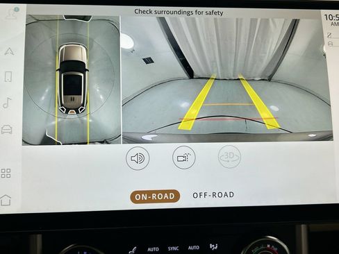 Used 2023 Land Rover Range Rover SE AWD/4WD image 15