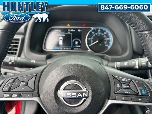 Used 2023 Nissan Leaf SV Plus image 22