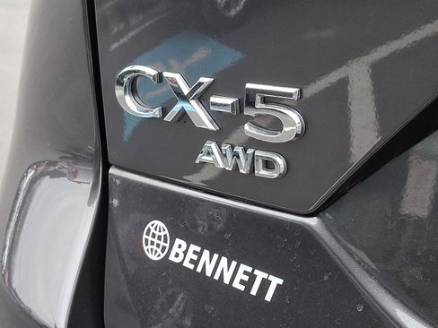 Used 2022 MAZDA CX-5 AWD 2.5 S w/ Premium Plus Pkg image 31