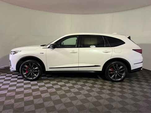 Certified 2022 Acura MDX Type S AWD/4WD image 4