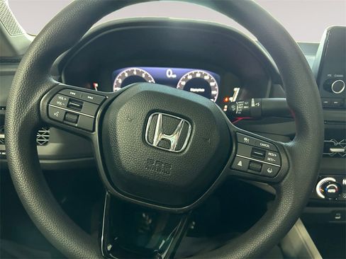 New 2025 Honda Accord SE image 12