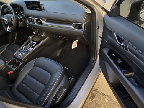 Certified 2025 MAZDA CX-5 AWD 2.5 S w/ Preferred Package image 7