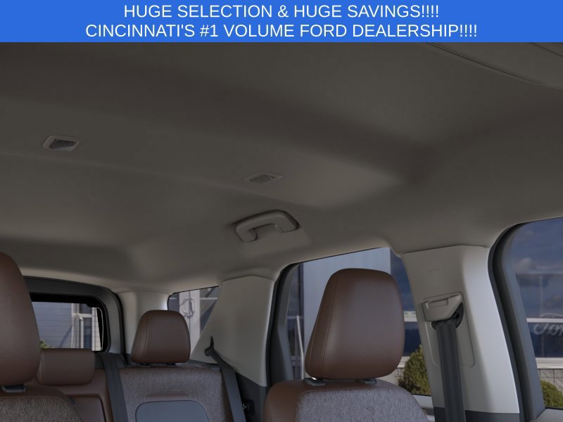 New 2026 Ford Bronco Sport Outer Banks AWD/4WD image 22