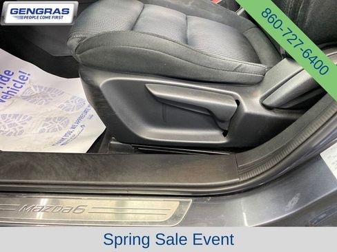 Used 2015 MAZDA MAZDA6 Sport FWD image 14