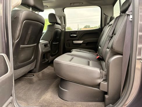 Used 2015 Chevrolet Silverado 2500 LTZ w/ LTZ Plus Package AWD/4WD image 14