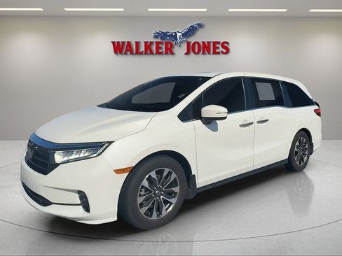 Used 2022 Honda Odyssey EX-L image 3