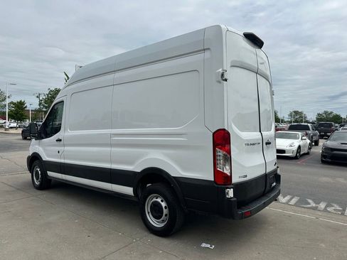 Used 2023 Ford Transit 250 148 High Roof w/ Load Area Protection Package RWD image 6